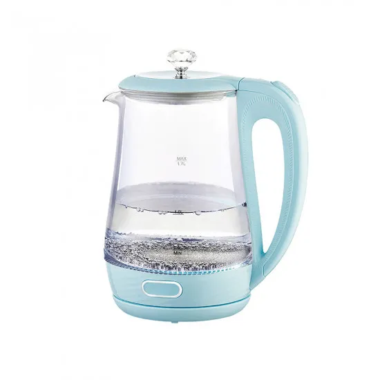 Электрочайник Maestro MR-052 (Blue/White / 2200 Вт)