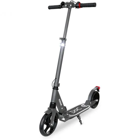 Scuter electric Nilox DOC ECO 3, Grey