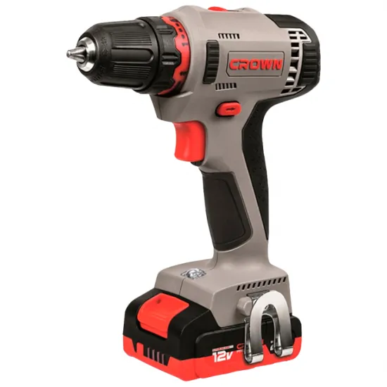 Винтовёрт аккумуляторный Crown CT21082HQ-2 BMC