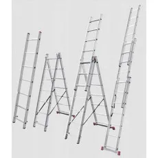 Scară combinată Technoworker DLE306 Scară combinată Technoworker DLE306