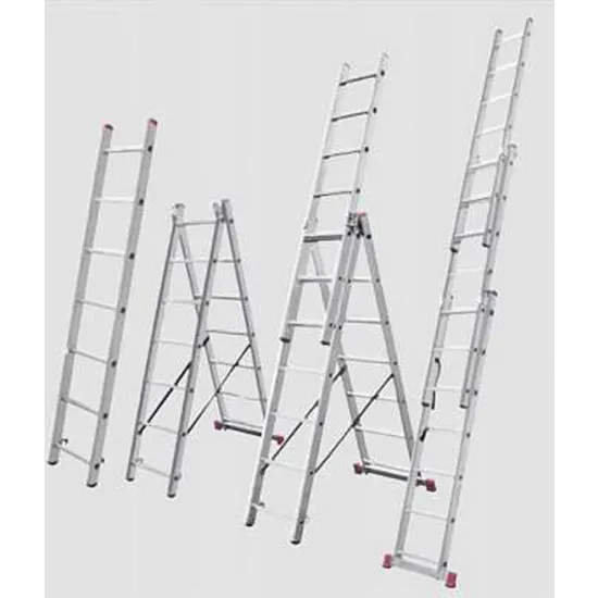 Лестница комбинированная Technoworker DLE306