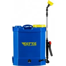 Stropitor manual Tatta TP-1201A (12 l)