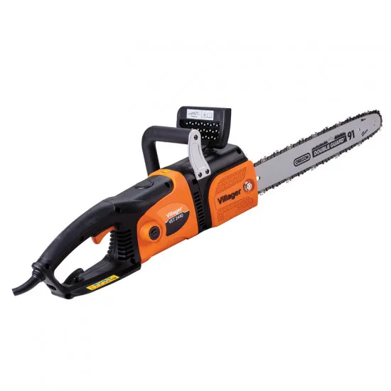 Пила цепная сетевая Villager VET 2440