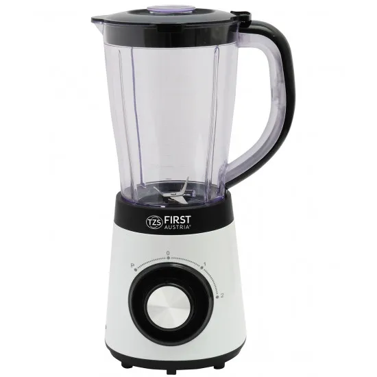 Blender staționar First FA-5246-4 White/Black (500 W)