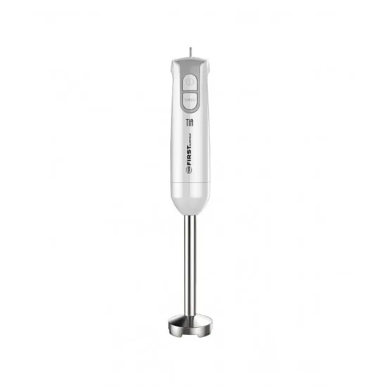Blender submersibil First FA-5272-4 White (400 W)