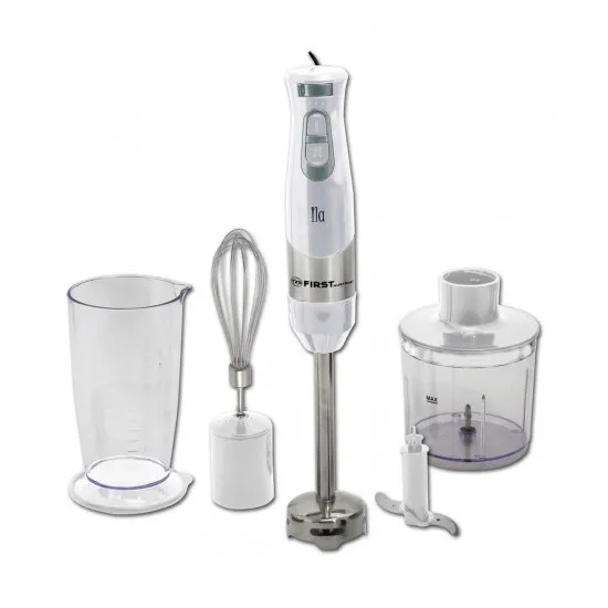Blender submersibil First FA-5273-2 White (600 W)