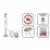 Blender Tefal HB4531, White