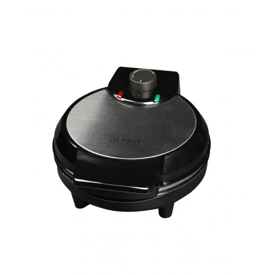 Aparat pentru vafe First FA-5300-1 Black/Inox (700 W)