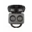 Aparat pentru vafe First FA-5304 Black/Inox (600 W)