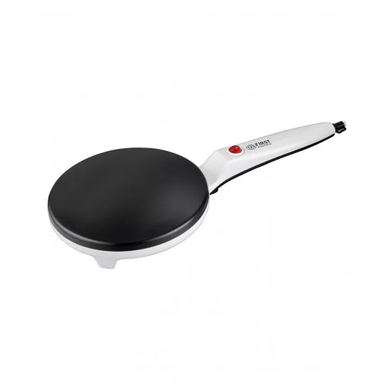 Plita pentru clătite First FA-5307-2 White
