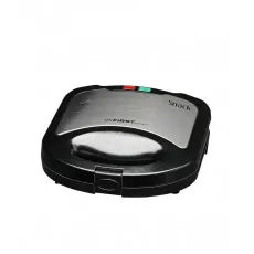 Аparat de sandwich First FA-5337-3 Inox/Black (800 W) Аparat de sandwich First FA-5337-3 Inox/Black (800 W)