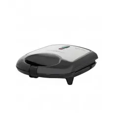 Аparat de sandwich First FA-5337-6 Inox/Black (700 W) Аparat de sandwich First FA-5337-6 Inox/Black (700 W)