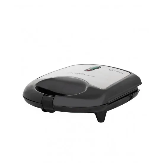 Аparat de sandwich First FA-5337-6 Inox/Black (700 W)