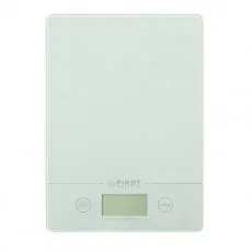 Cântar de bucătărie First FA-6400-WI, White Cântar de bucătărie First FA-6400-WI, White