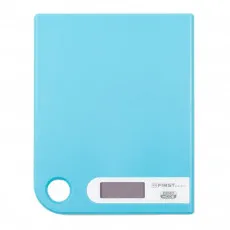 Cântar de bucătărie First FA-6401-1-BL, Blue Cântar de bucătărie First FA-6401-1-BL, Blue