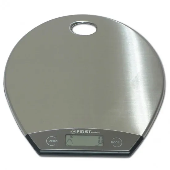 Cântar de bucÄ?tÄ?rie First FA-6403-1, Inox