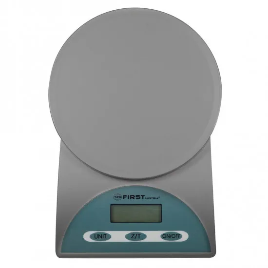 Cântar de bucătărie First FA-6405, Silver