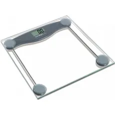 Cântar de podea First FA-8013-3-GR, Gray Cântar de podea First FA-8013-3-GR, Gray