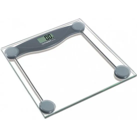 Cântar de podea First FA-8013-3-GR, Gray