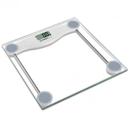 Cântar de podea First FA-8013-3-WI, White