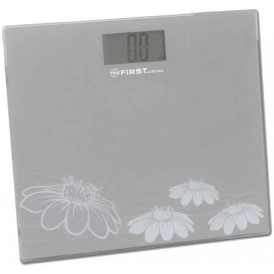 Cântar de podea First FA-8015-2-GR, Gray