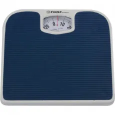 Cântar de podea First FA-8020-BU, Blue/White Cântar de podea First FA-8020-BU, Blue/White