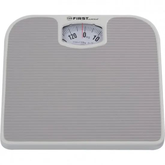 Cântar de podea First FA-8020-GR, Gray
