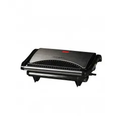 Электрогриль First FA-5343-1 Inox/Black (700 Вт) Электрогриль First FA-5343-1 Inox/Black (700 Вт)