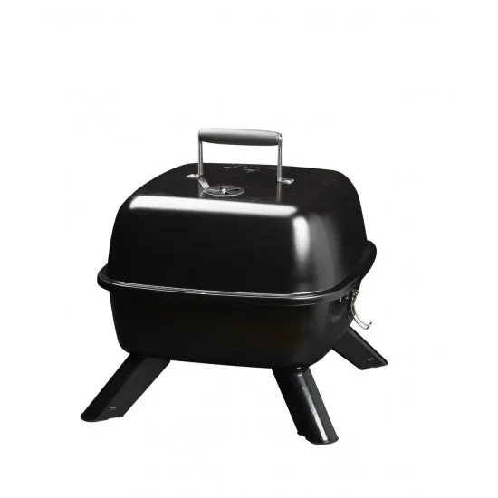 Gratar electric First FA-5350-2 Black (2000 W)