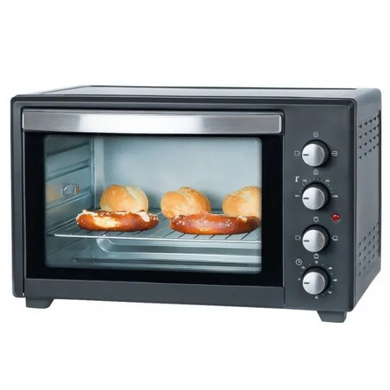 Cuptor electric First FA-5046-1 Black (45 l)