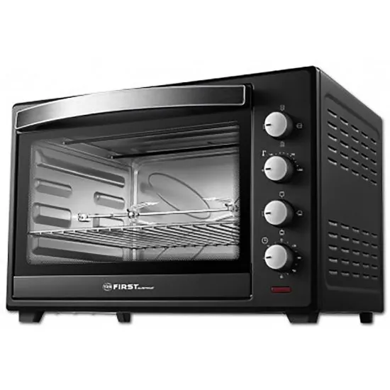 Cuptor electric First FA-5047 Black (60 l)