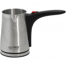 Cafetiera First FA-5450-4, Inox/Black Cafetiera First FA-5450-4, Inox/Black