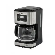 Кофеварка капельная First FA-5459-4, Inox/Black Кофеварка капельная First FA-5459-4, Inox/Black