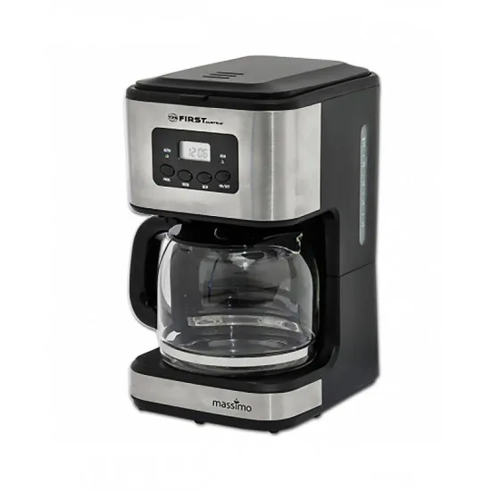 CafetierÄ? First FA-5459-4, Inox/Black