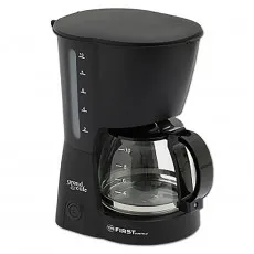 Cafetieră First FA-5464-2, Black