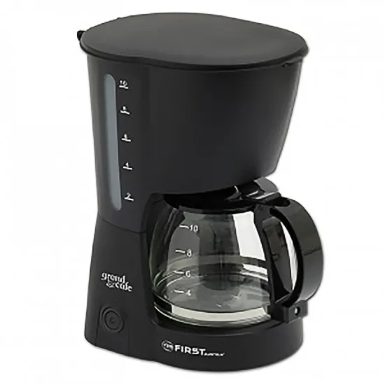 Cafetieră First FA-5464-2, Black