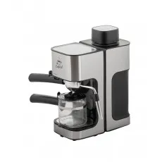 Кофеварка эспрессо First FA-5475-2, Inox Кофеварка эспрессо First FA-5475-2, Inox