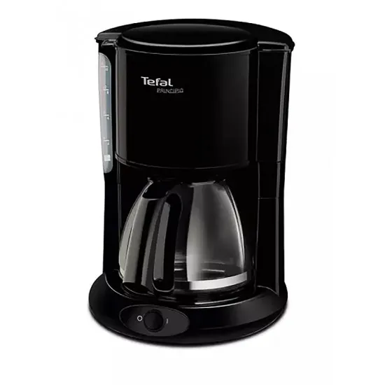 Cafetieră Tefal CM2608, Black