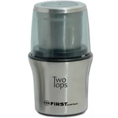 Кофемолка First FA-5486 Inox (200 Вт/70 г) Кофемолка First FA-5486 Inox (200 Вт/70 г)