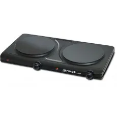 Plită electrică mini First FA-5096-2, Black Plită electrică mini First FA-5096-2, Black