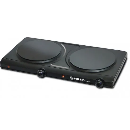 Электическая настольная плита First FA-5096-2, Black
