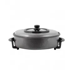 Tigaie electrică pentru pizza First FA-5109-2 Black Tigaie electrică pentru pizza First FA-5109-2 Black