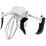 Миксер стационарный First FA-5259-2-SI Silver (800 Вт)