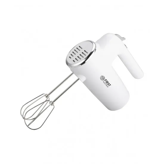 Mixer manual First FA-5263-2 White (300 W)