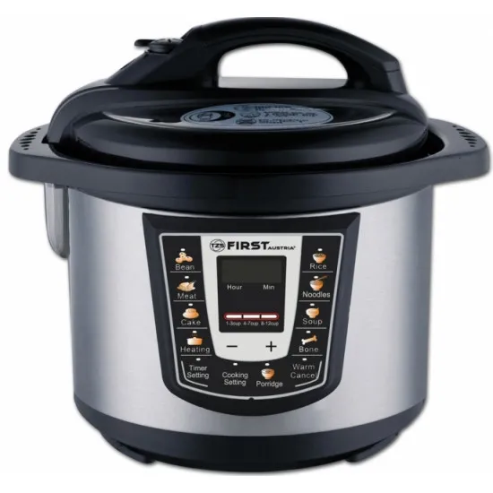 MultifierbÄ?tor First FA-5130 Black/Inox