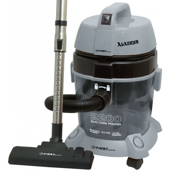 Aspirator First FA-5546-3 Gray (1400 W)