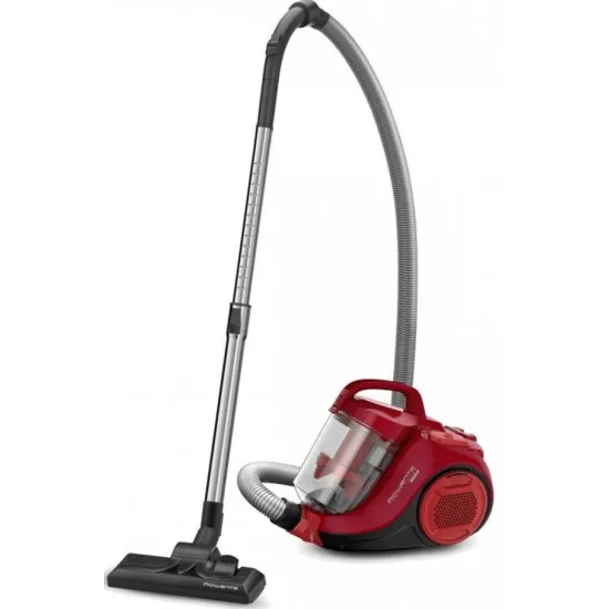 Пылесос Rowenta RO2913, Red
