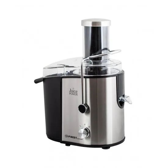 Соковыжималка центробежная First FA-5206-2 Black