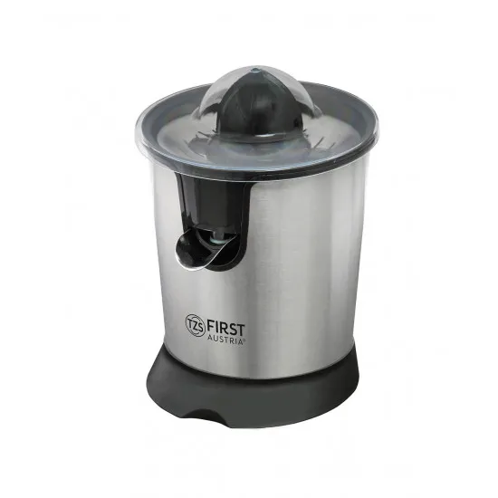 StorcÄ?tor citrice First FA-5221-2 Inox/Black