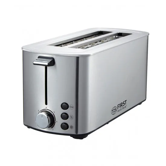 Prăjitor de pâine First FA-5367-5 Inox (1400 W)